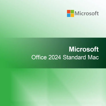 Microsoft Office 2024 Standar Mac