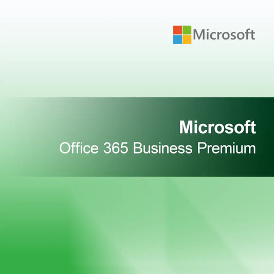 Microsoft Office 365 Бизнес Премиум