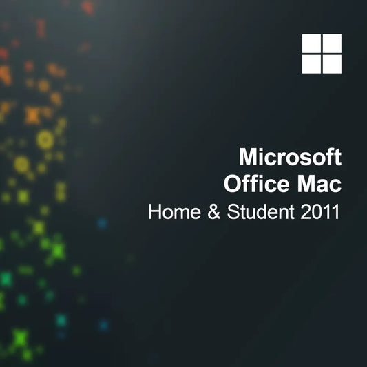 Microsoft Office Mac Rumah & Pelajar 2011