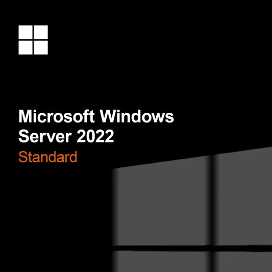 Microsoft Windows Server 2022 Standaard