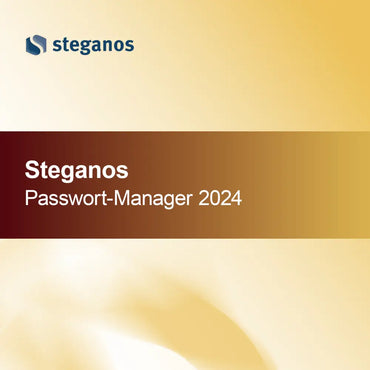 Steganos Správce hesel 2024