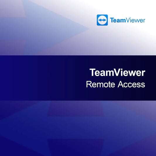 Отдалечен достъп TeamViewer