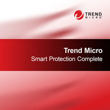 Trend Micro Protección Inteligente Completa
