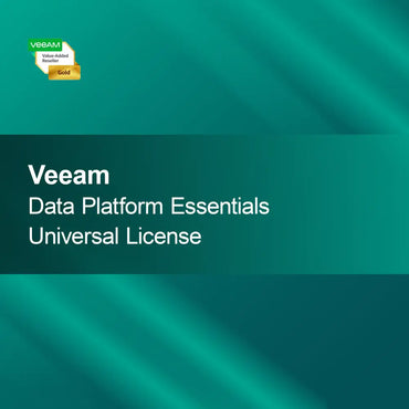Univerzální licence Veeam Data Platform Essentials