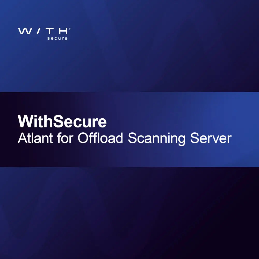 WithSecure Atlant voor Offload Scanning Server