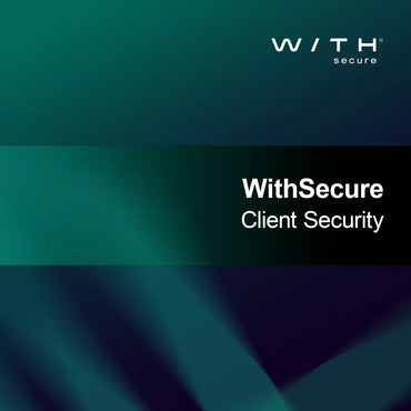 Sécurité Client WithSecure