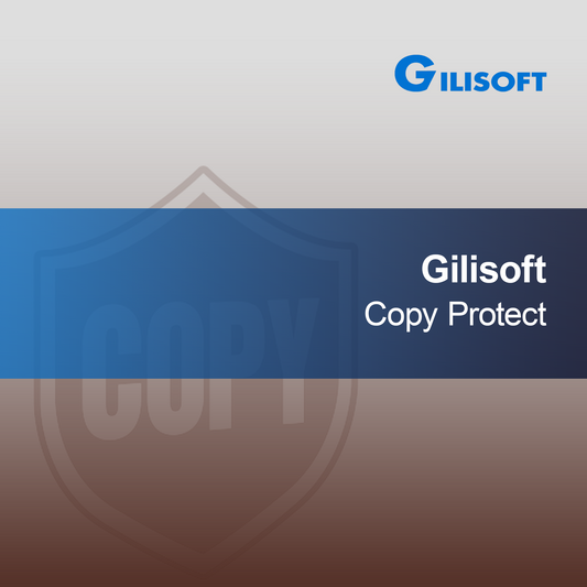 Gilisoft Kopírovanie Ochrana
