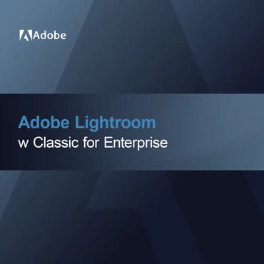 Adobe Lightroom w Classic per Enterprise