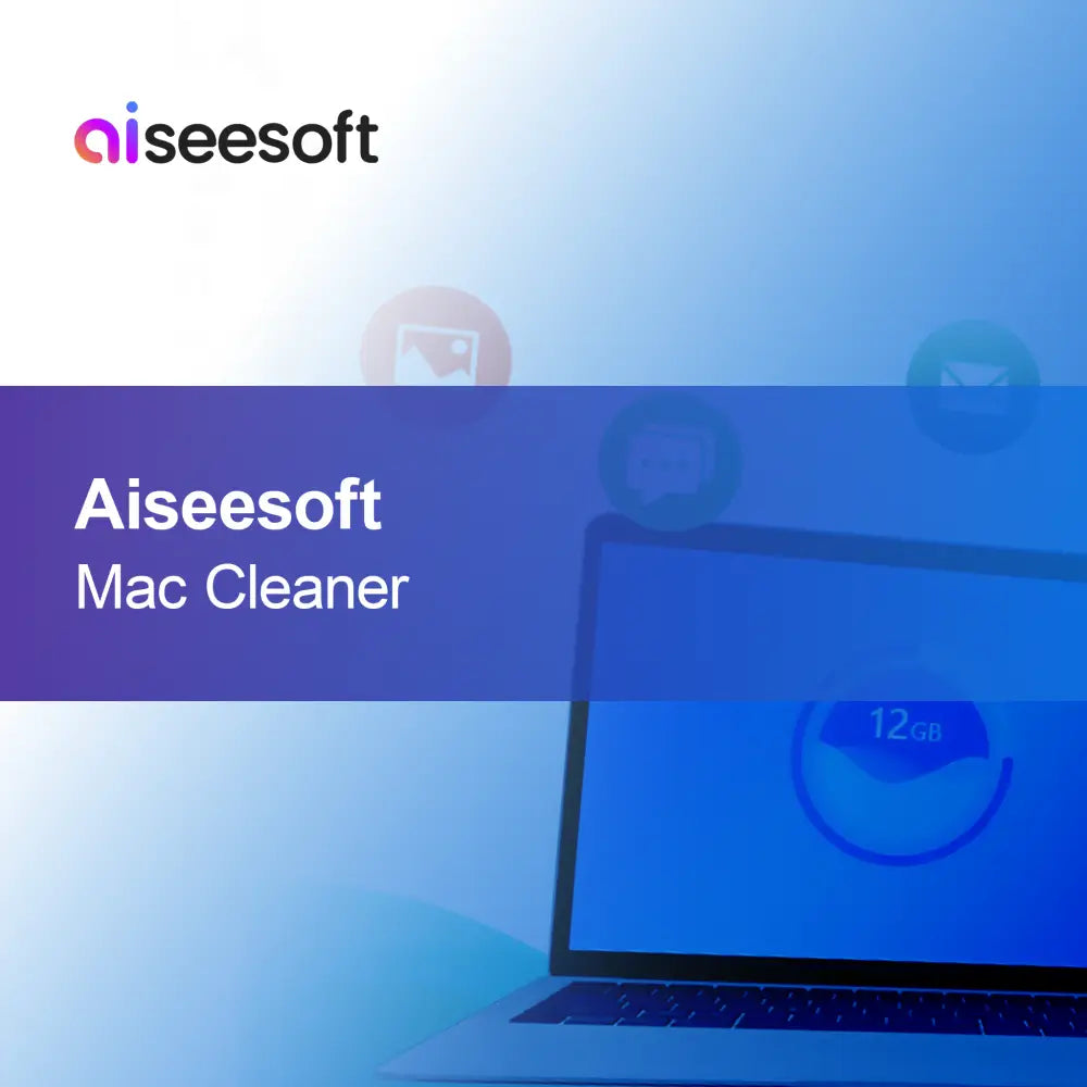 Aiseesoft Mac Čistič