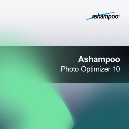 Ashampoo Fénykép Optimalizáló 10