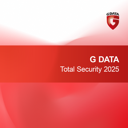 G DATA Seguridad Total 2025