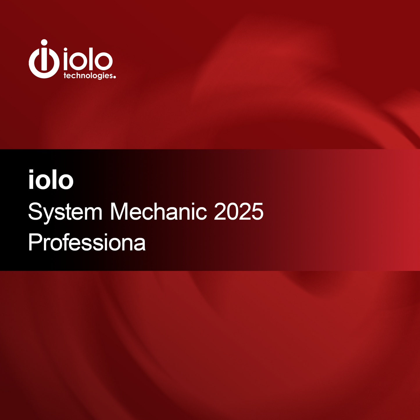 IOLO Systémový Mechanik 2025 Profesionál