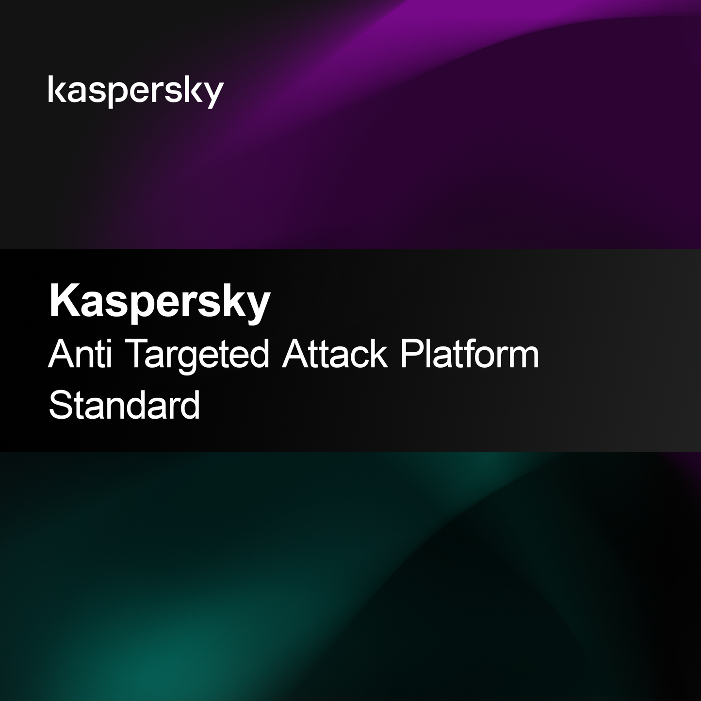Kaspersky Anti Platforma proti cíleným útokům Standard
