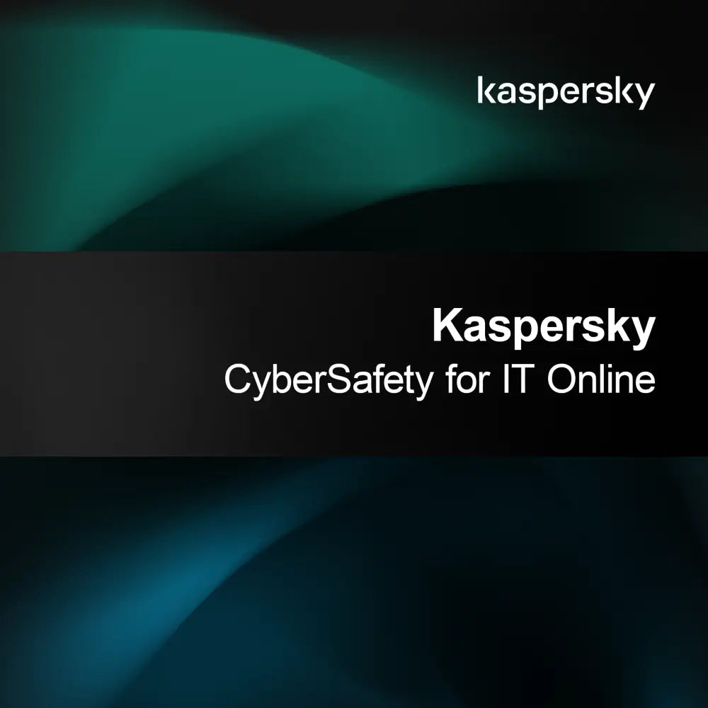 Kaspersky CyberSafety til IT Online