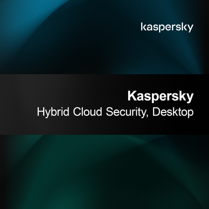 Kaspersky Securitate Cloud Hibrid, Desktop