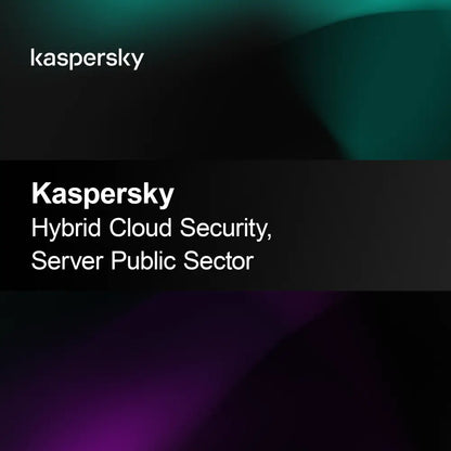 Kaspersky Hybrid Cloud Security Server Public Sector