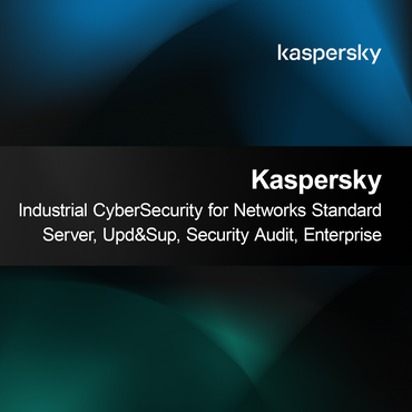 Kaspersky Industrial CyberSecurity for Networks Standard Server, Päivitys ja Tuki, Turvallisuustarkastus, Yritys