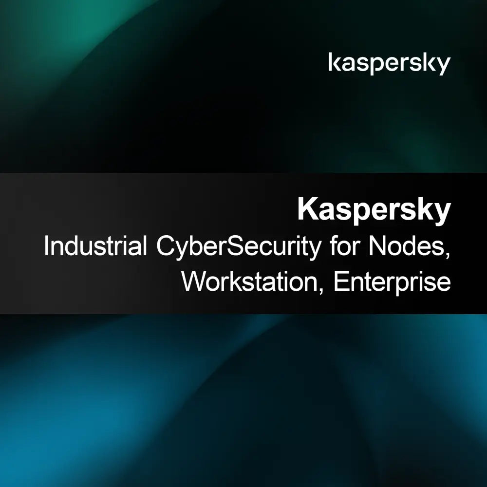 Kaspersky Industrial CyberSecurity for Nodes Workstation Enterprise