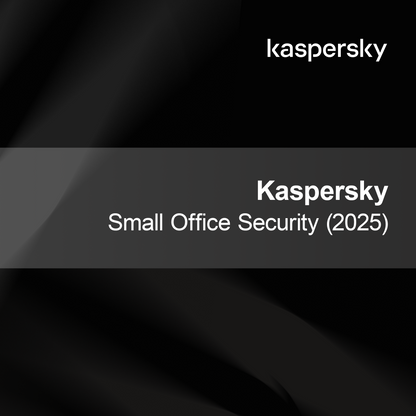 Kaspersky Småbedriftsikkerhet (2025)