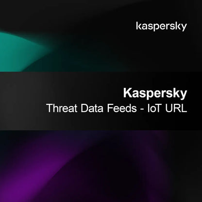 Kaspersky Trusselsdatafeeds - IoT URL