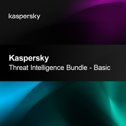 Balíček Kaspersky Threat Intelligence - Základní