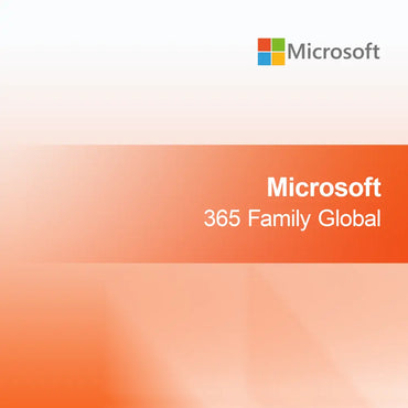 Microsoft 365 Družina Globalno