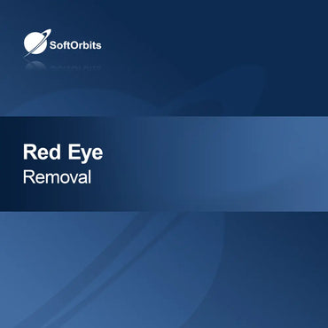 Eliminación de ojos rojos