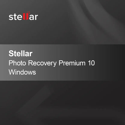 Stellar Fotoåterställning Premium 10