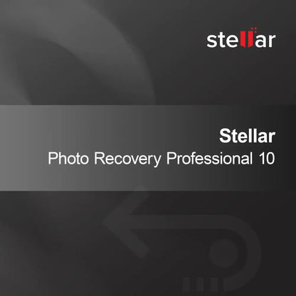 Stellar Foto Gjenoppretting Profesjonell 10