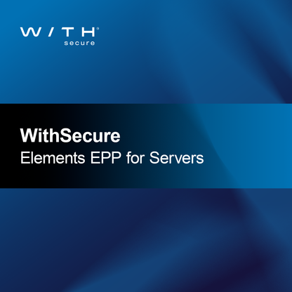 WithSecure Elements EPP per server