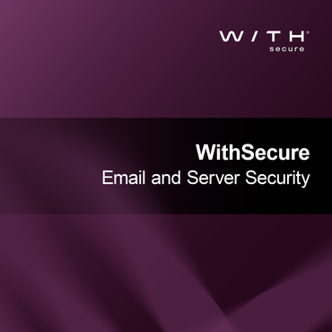 WithSecure e-poštna in strežniška varnost