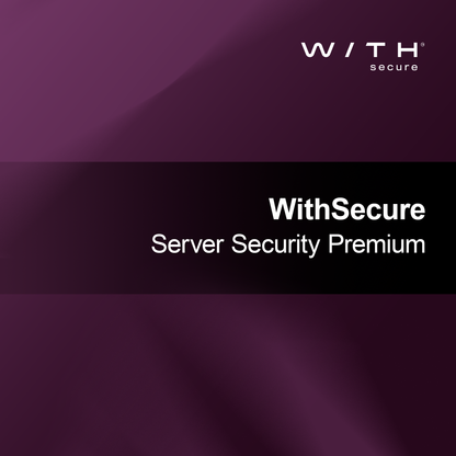 WithSecure Securitate Premium pentru Server